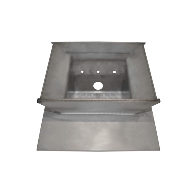 Burn pot in steel for Ecoteck / Ravelli pellet stove 